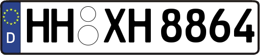 HH-XH8864