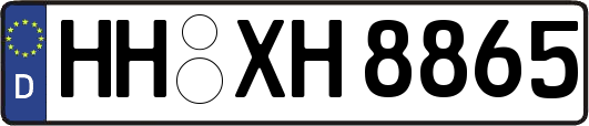 HH-XH8865