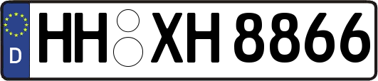 HH-XH8866