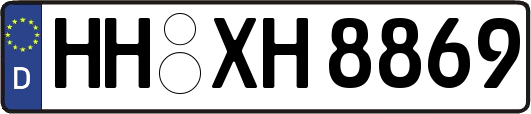 HH-XH8869