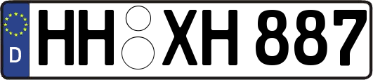 HH-XH887
