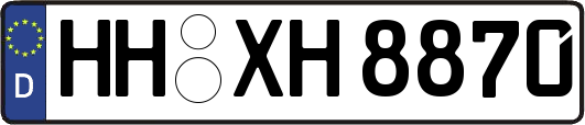 HH-XH8870