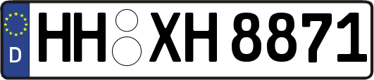 HH-XH8871