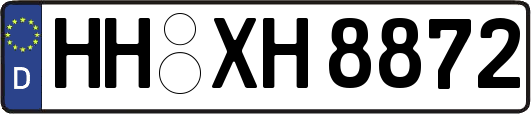 HH-XH8872