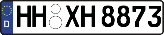 HH-XH8873