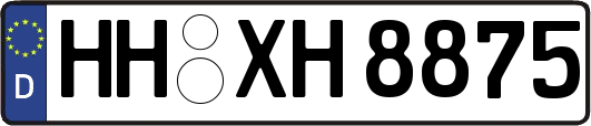 HH-XH8875
