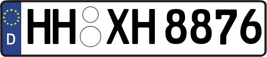 HH-XH8876
