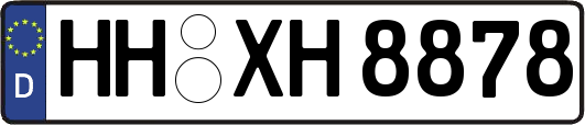 HH-XH8878