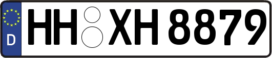 HH-XH8879