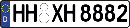 HH-XH8882