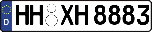 HH-XH8883