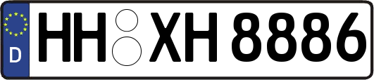 HH-XH8886