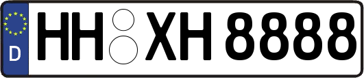 HH-XH8888