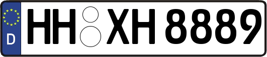 HH-XH8889