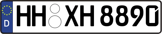 HH-XH8890
