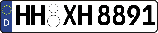 HH-XH8891