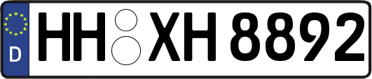 HH-XH8892