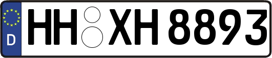 HH-XH8893
