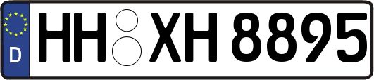 HH-XH8895