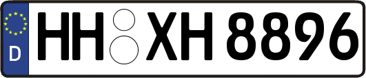 HH-XH8896