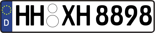 HH-XH8898