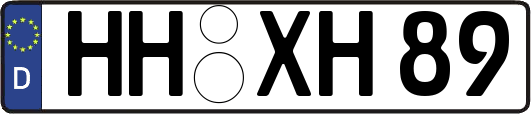 HH-XH89