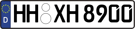 HH-XH8900
