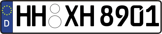 HH-XH8901