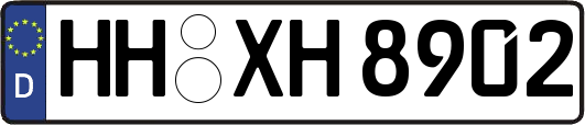 HH-XH8902