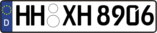 HH-XH8906