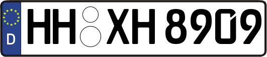 HH-XH8909