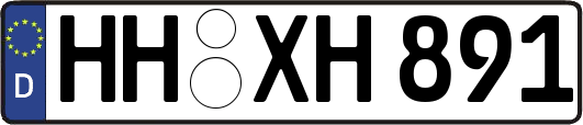 HH-XH891