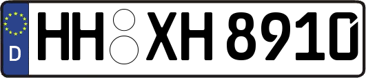 HH-XH8910