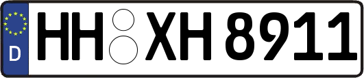 HH-XH8911