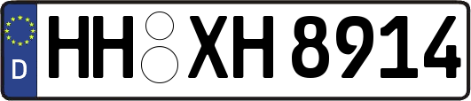 HH-XH8914