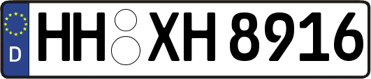 HH-XH8916
