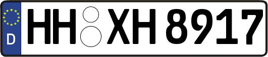 HH-XH8917