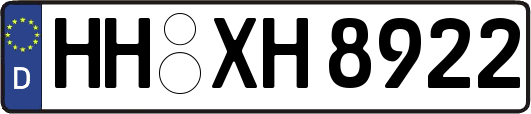HH-XH8922