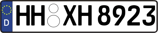 HH-XH8923