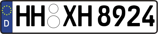 HH-XH8924