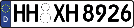 HH-XH8926