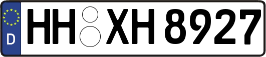 HH-XH8927