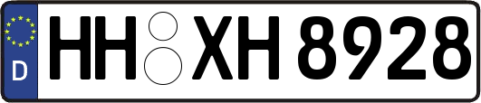 HH-XH8928