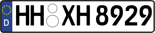 HH-XH8929