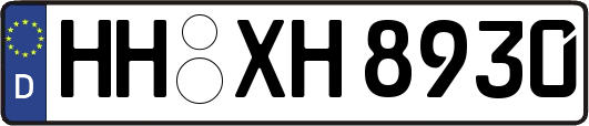 HH-XH8930