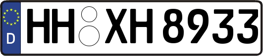 HH-XH8933