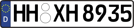HH-XH8935
