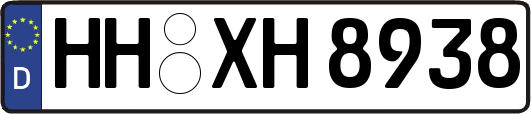 HH-XH8938