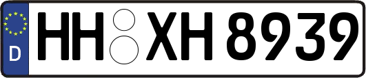 HH-XH8939