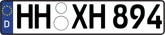 HH-XH894